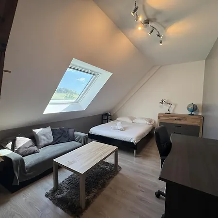 House Near Le Mans Circuit With Garden * Montfort-le-Gesnois