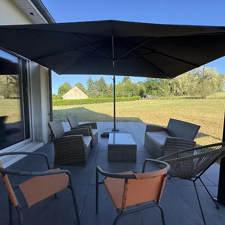 Hébergement de vacances House Near Le Mans Circuit With Garden *